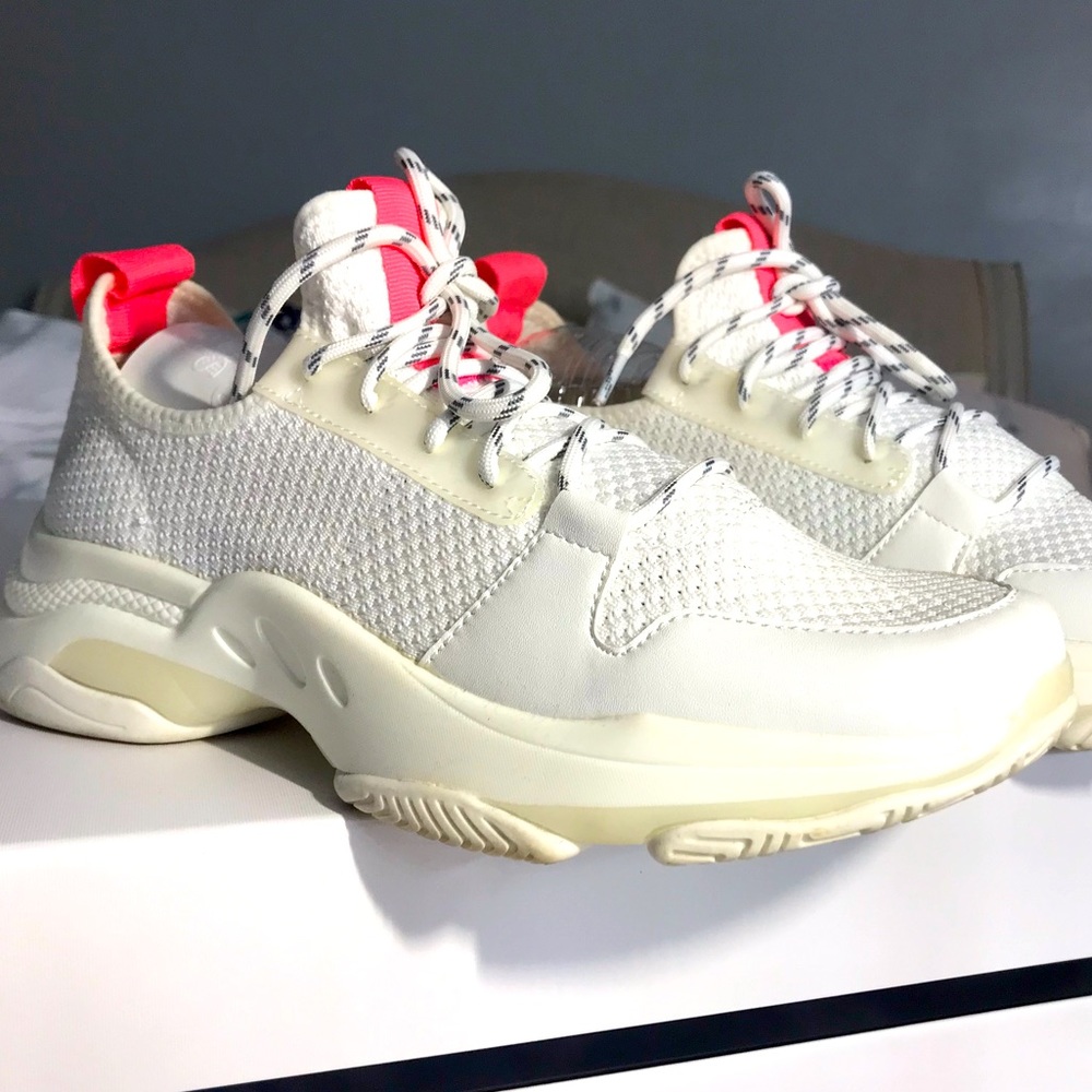 Steven Madden chunky sneakers